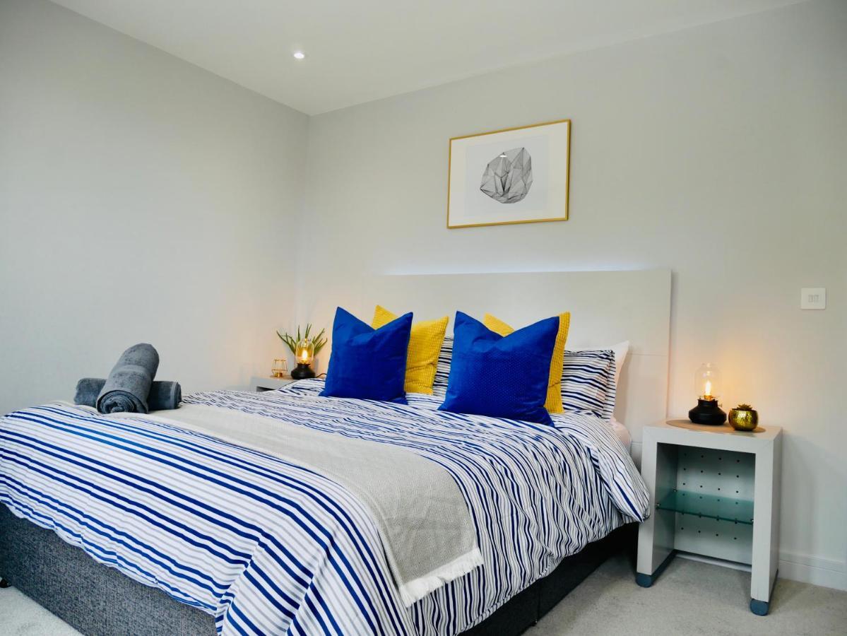 Beautiful Alumpointe Apartment - 400M To The Beach Bournemouth Exterior foto
